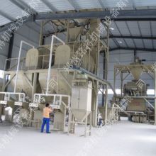  濰坊市寒亭區(qū)星浩機械廠 主營 干粉砂漿成套設(shè)備 保