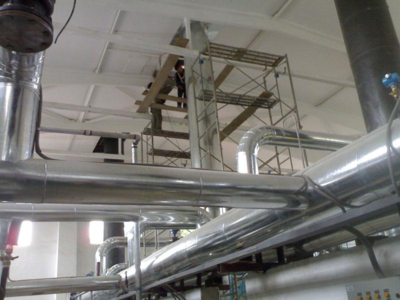 河北管道鐵皮保溫工程隊/承攬各種鐵皮保溫工程_環(huán)保/保溫/密封/防水防火材料_保溫材料_巖棉板_產(chǎn)品庫_中國環(huán)保在線