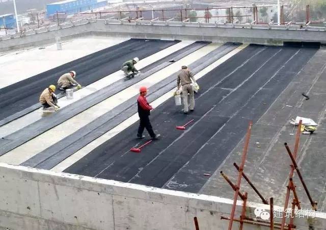很全面的屋面防水保溫做法詳解