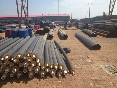 2015年預(yù)制直埋保溫管信譽(yù)廠家、產(chǎn)品報價與河北豐順聚氨酯防水保溫工程解析