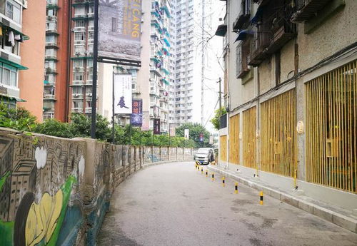 實拍重慶北倉文創街區 閑置多年的老廠房已成為一個文藝之處