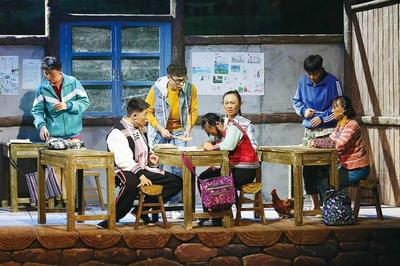 泉城理順文藝創(chuàng)作運(yùn)行機(jī)制--院團(tuán)是樹 演出是根