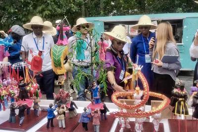 2024年駐華外交官陜西行活動(dòng)走進(jìn)西安