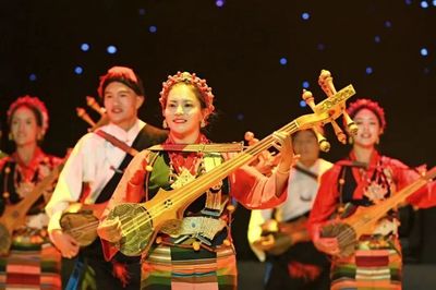 啟動(dòng)!&ldquo;文藝援藏&rdquo;這樣干